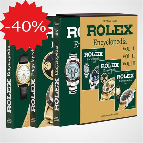 rolex libro